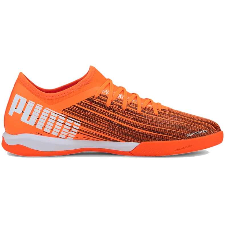 Kopačke Puma Ultra 3.1 It 106090 01 naranča naranča