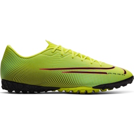 Nike Mercurial Vapor 13 Academy Mds Tf CJ1306 703 nogometna cipela šaren žuti