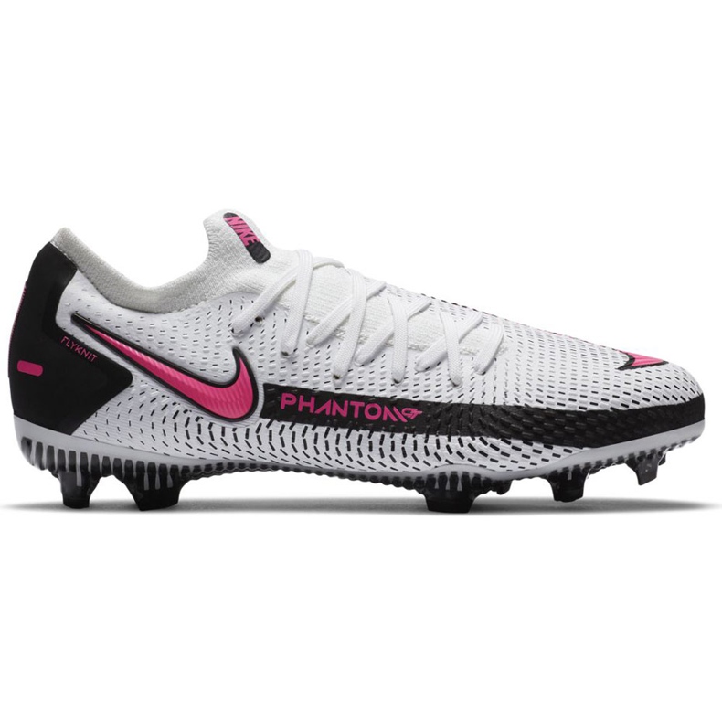 Nike Phantom Gt Pro Fg Junior CK8473 160 nogometne cipele bijela bijela