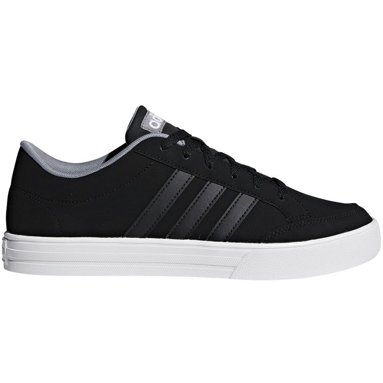 Crne Adidas Vs Set muške cipele F34370 crno