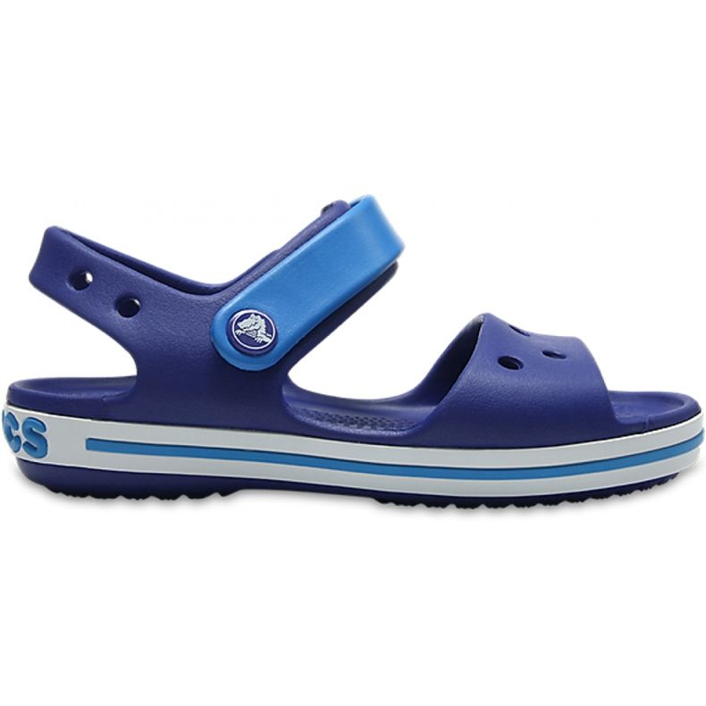 Crocs sandale za djecu Crocband Sandal Kids blue 12856 4BX plava