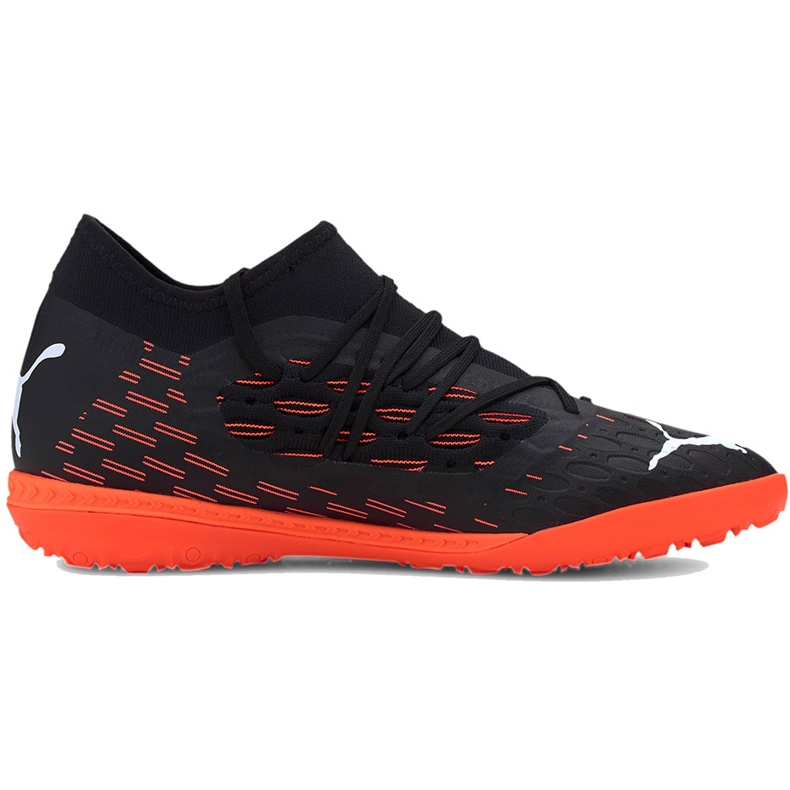 Kopačke Puma Future 6.3 Netfit Tt 106192 01 crno