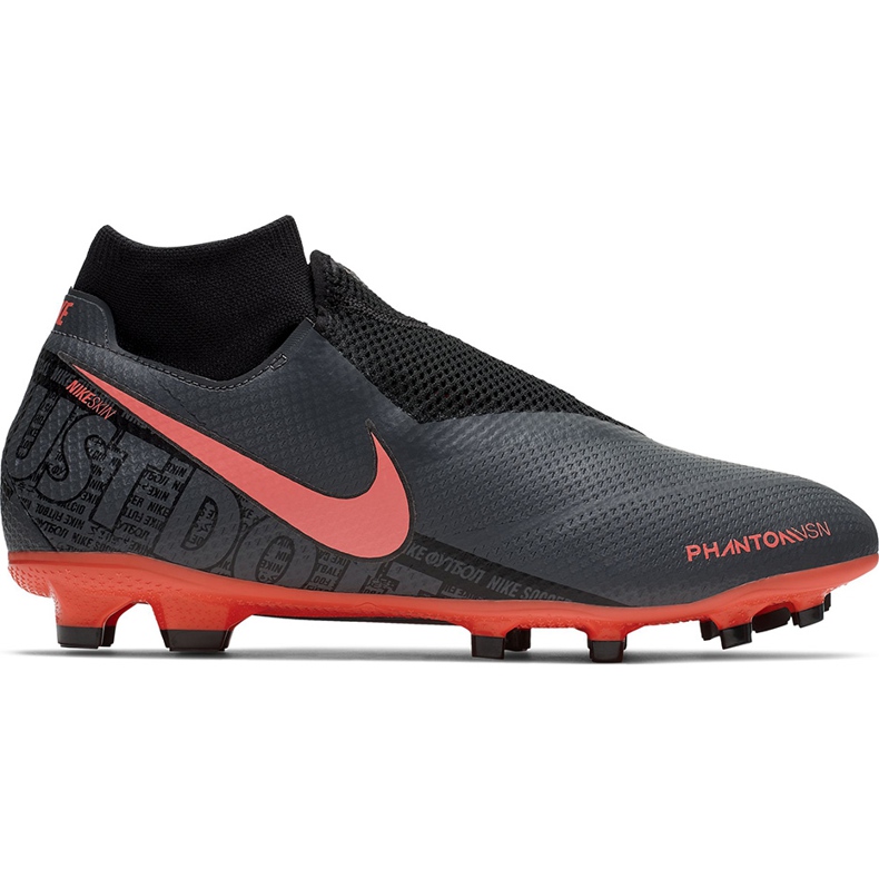 Nike Phantom Vsn Pro Df Fg AO3266 080 kopačke crno