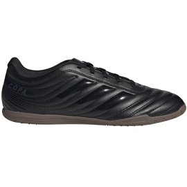 Adidas Copa 20.4 U kopačkama crne EF1958 crna crna