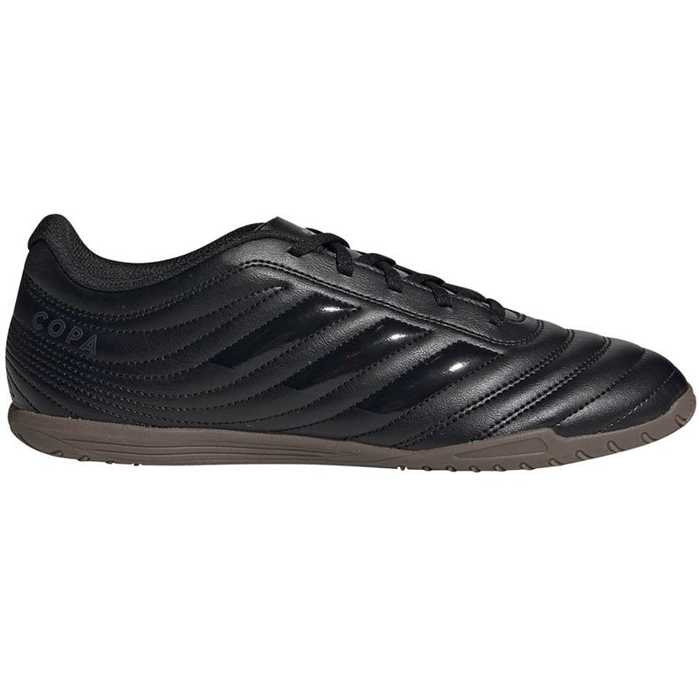 Adidas Copa 20.4 U kopačkama crne EF1958 crno crno