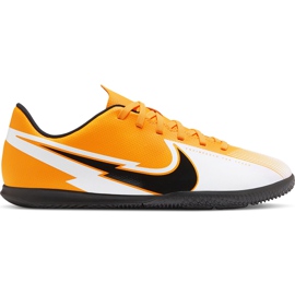 Nike nogometne tenisice Mercurial Vapor 13 Club Ic Junior AT8169 801 narančasta narančasta