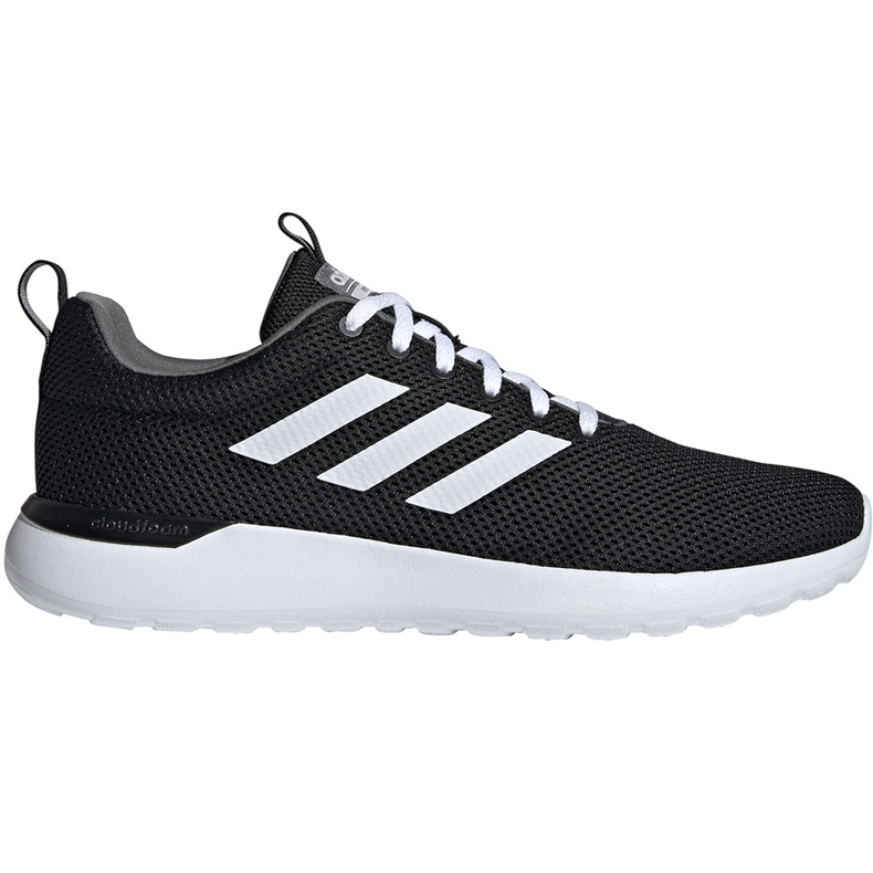 Adidas Lite Racer Cln crne i bijele muške cipele EE8138 bijela crno