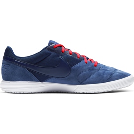 Nike nogometne tenisice Premier Ii Sala Ic tamnoplava AV3153 461