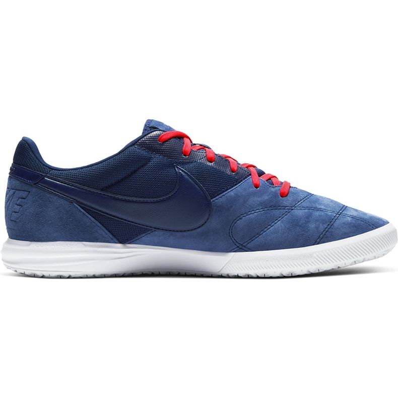 Nike Premier Ii Sala Ic nogometne cipele tamnoplave AV3153 461 plava plava