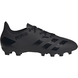 Adidas Predator 20.4 FxG EF1649 kopačke crna crna