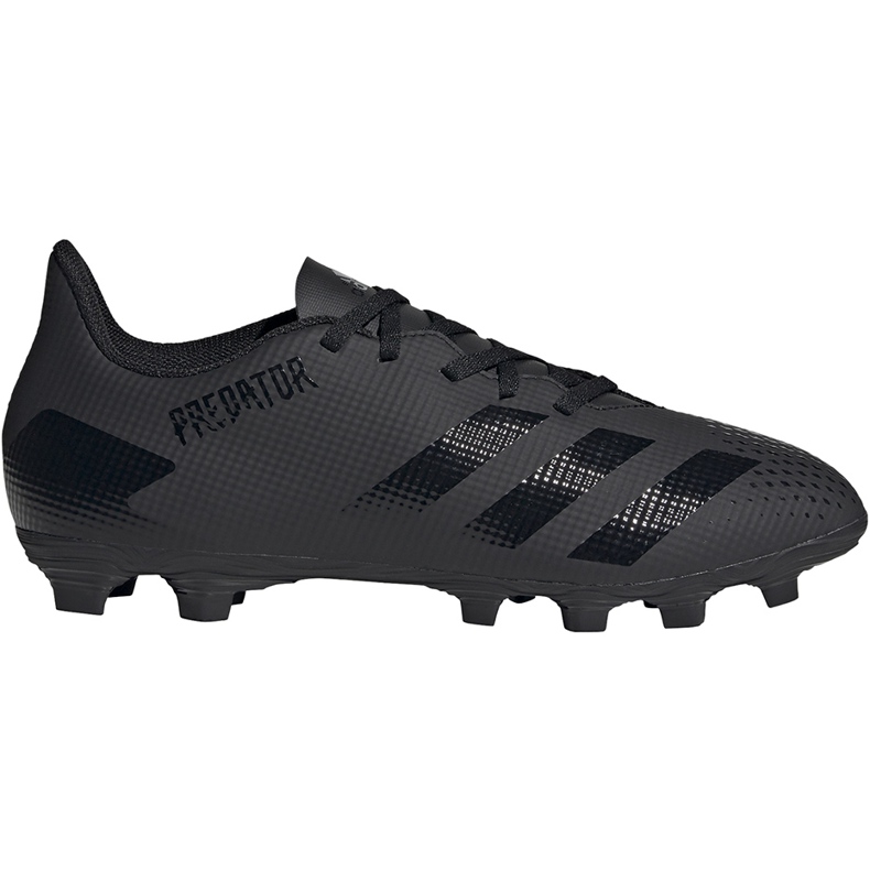 Adidas Predator 20.4 FxG EF1649 kopačke crno crno