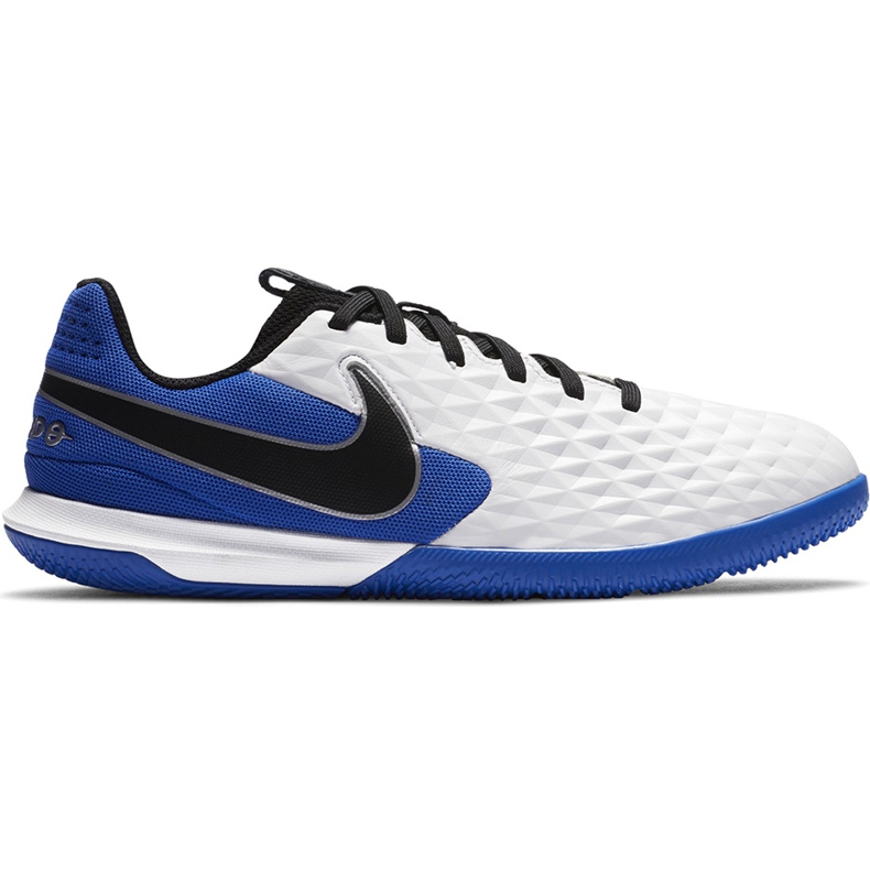 Nike Tiempo Legend 8 Academy Ic Junior AT5735 104 kopačke bijela
