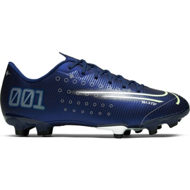 Nike Mercurial Vapor 13 Academy Mds FG / MG CJ1292 401 nogometna tenisica mornarica mornarica