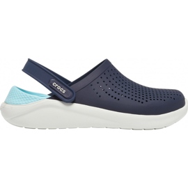Crocs sandale Literide Clog tamnoplava 204592 4KO mornarsko plava