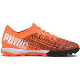 Kopačke Puma Ultra 3.1 Tt 106089 01 narančasta narančasta