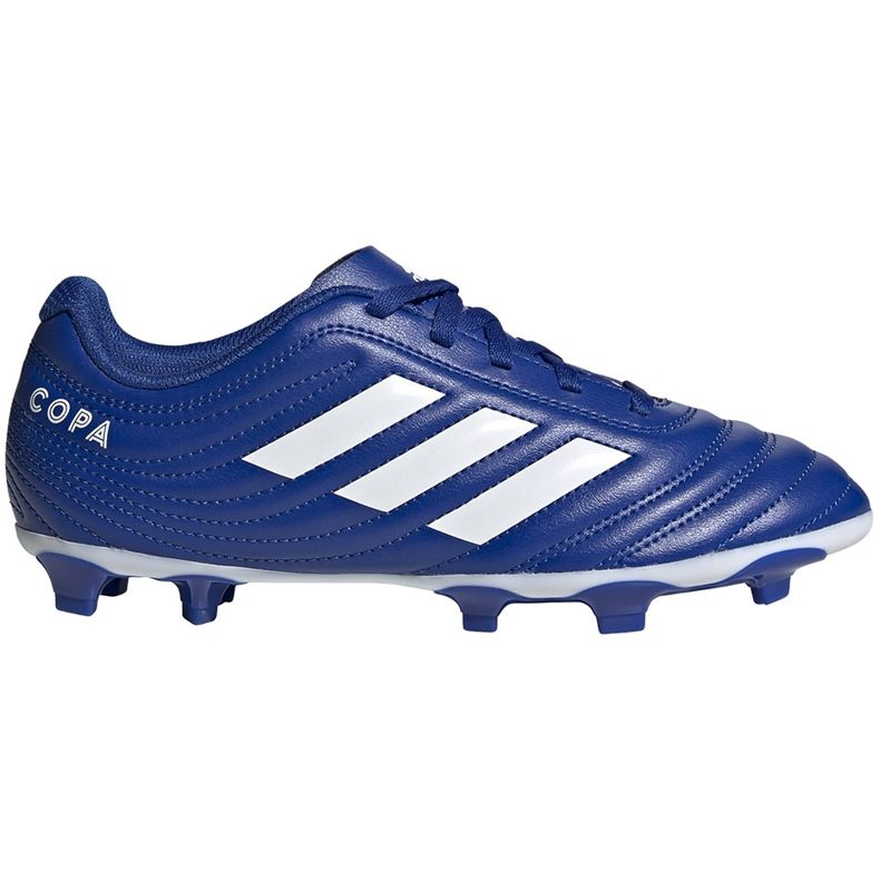 Kopačke Adidas Copa 20.4 Fg Junior EH1813 plava plava