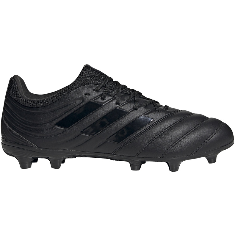 Adidas Copa 20.3 Fg nogometne cipele crne G28550 plava crno