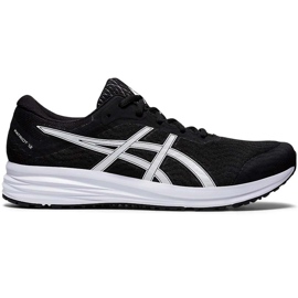 Asics Patriot 12 crne muške cipele za trčanje 1011A823 001 crna
