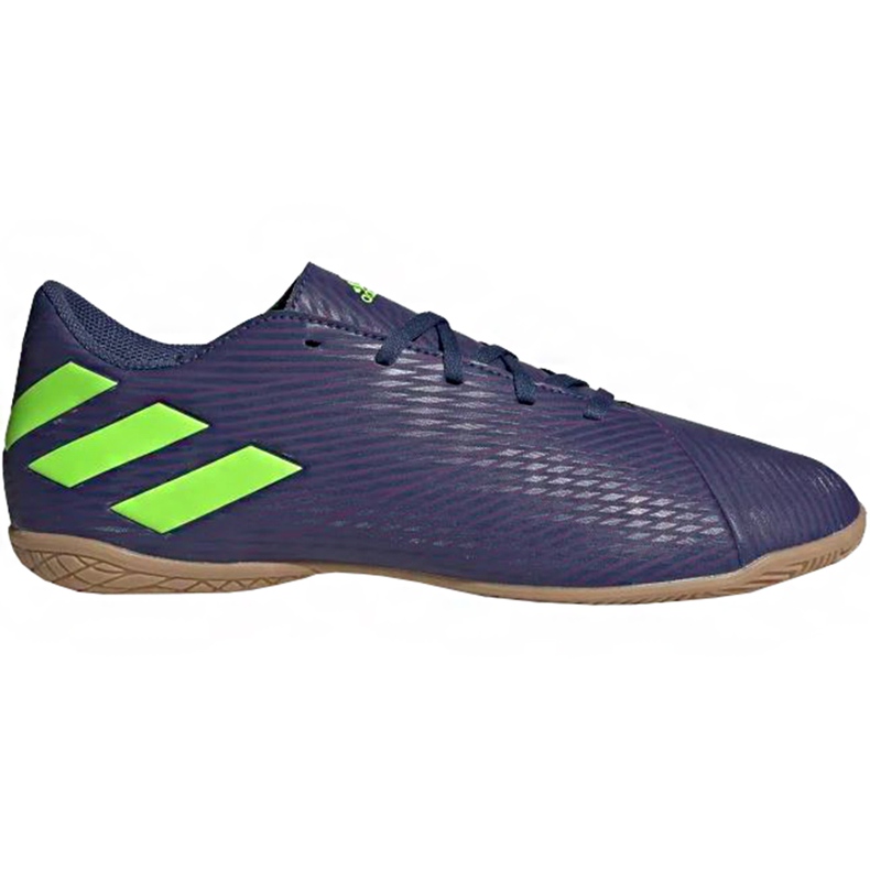 Adidas Nemeziz Messi 19.4 U Junior kopačkama EF1817 raznobojna mornarsko plava