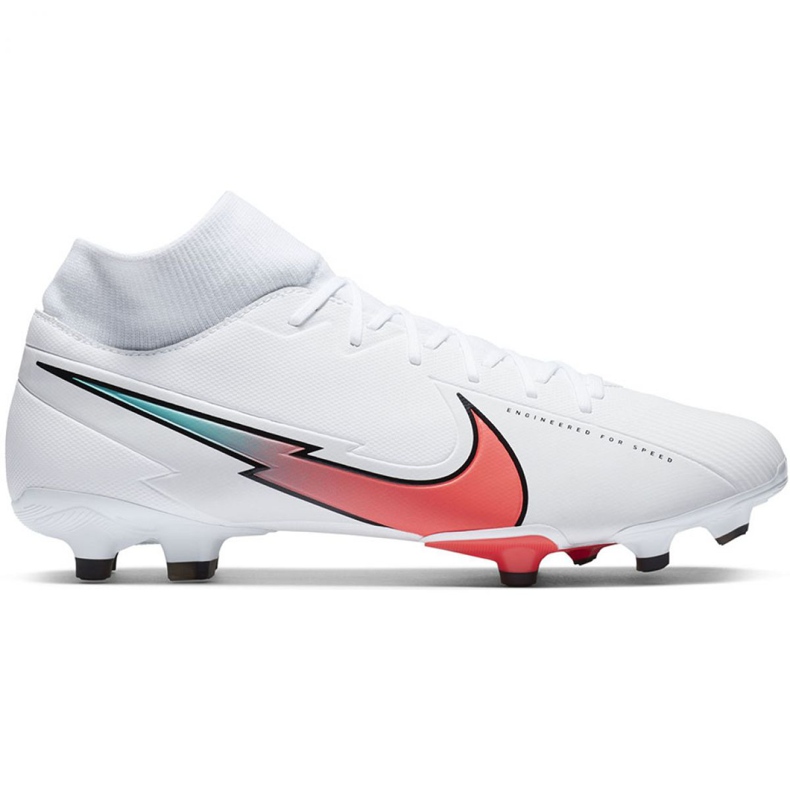 Nike Mercurial Superfly 7 Academy FG / MG M AT7946 163 nogometne cipele bijela