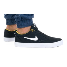 Cipele Nike Sb Charge Cnvs M CD6279-008 crna
