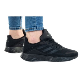Adidas Duramo Sl K FX7306 cipele crna crvena