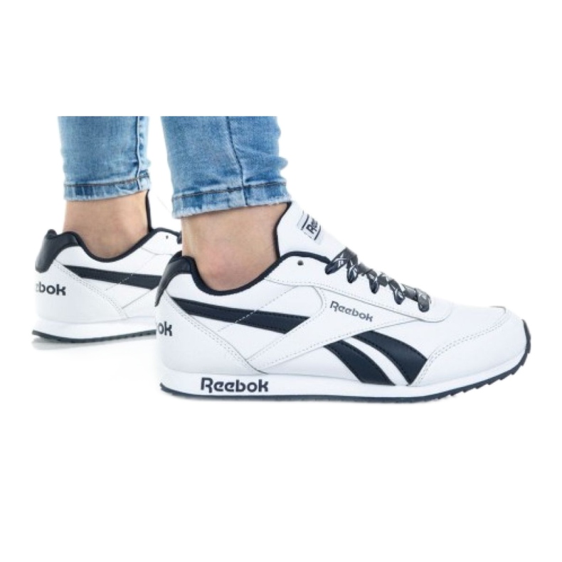 Reebok Royal Cljog 2 Jr FW9003 bijela