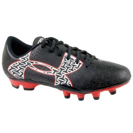 Under Armour Under Armor Clutchfit Force 2.0 Fg Jr 1264205-006 crna
