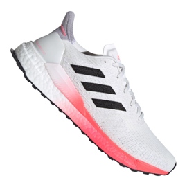 Cipele za trčanje adidas Solar Boost 19 M FW7818 bijela crna