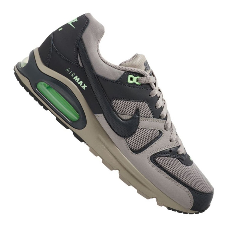 Cipele Nike Air Max Command M CT1286-001 crno siva raznobojna