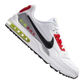 Nike Air Max Ltd 3 M CZ7554-100 cipele za trening bijela crvena šaren