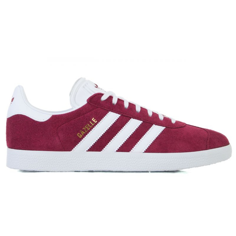 Adidas Gazelle M B41645 cipele bijela crvena