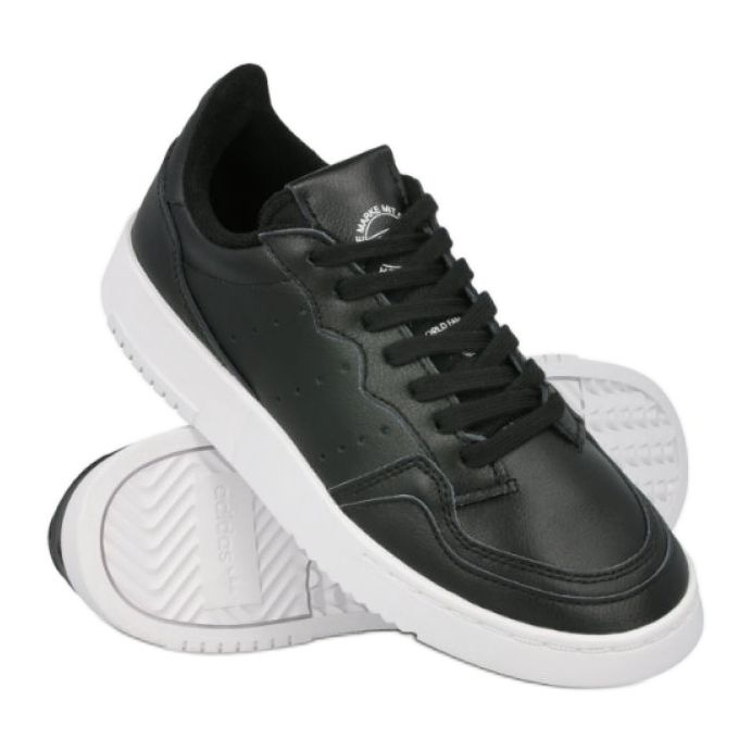 Adidas Supercourt J EE7727 cipele crno