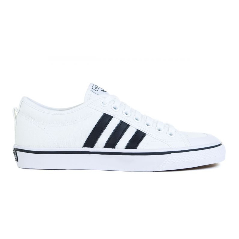 Adidas cipele Nizza M CQ2333 bijela crno
