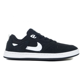 Cipele Nike Sb Alleyoop M CJ0882-001 bijela crna