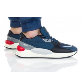 Puma Rs 9,8 Svježe M 371571 01 crna plava siva