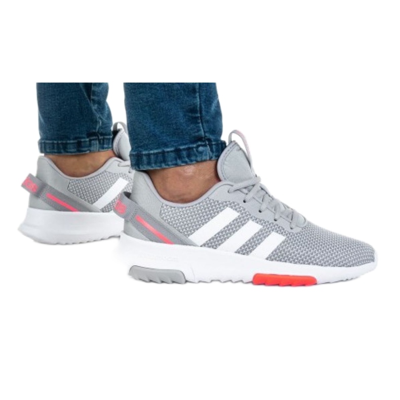 Cipele Adidas Racer Tr 2.0 K FX7275 crvena
