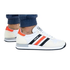 Adidas Usa 84 M FX9327 cipele bijela crna narančasta