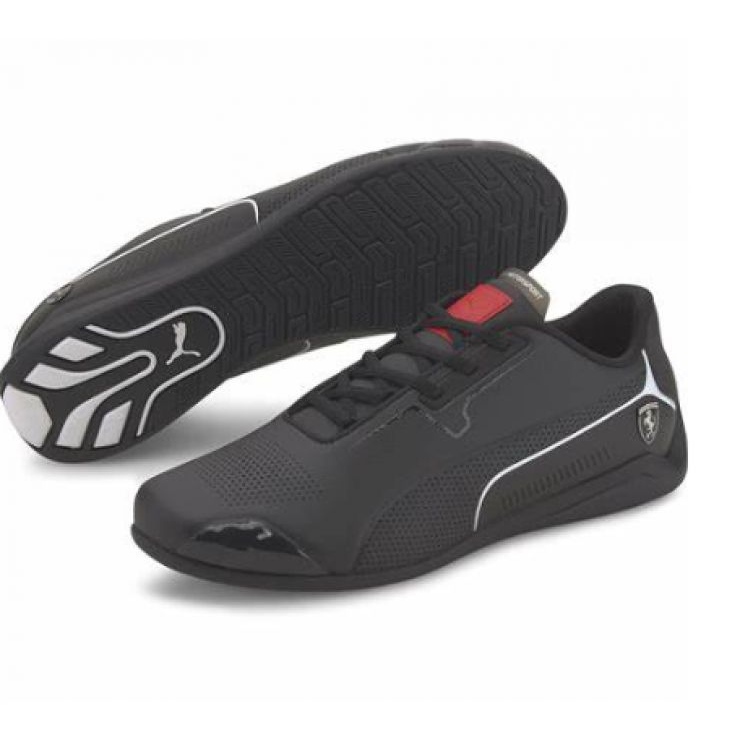 Puma Sf Nacrt Cat 8 Ls M 339944 04 bijela crno