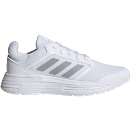 Adidas tenisice za trčanje Galaxy 5 W FW6126 bijela siva