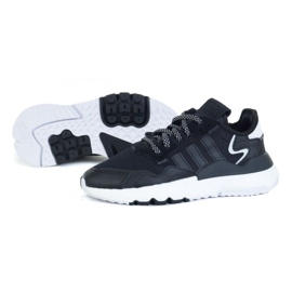 Adidas Nite Jogger Jr EE6481 cipele crna