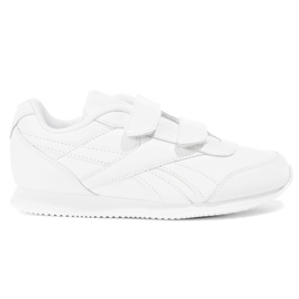 Reebok Royal Cljog 2 Jr V70472 bijela crvena