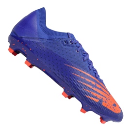 Kopačke New Balance Furon v6 Pro Fg CO6 814070-60 višebojan ljubičasta