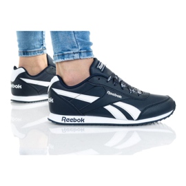 Reebok Royal Cljog 2 Jr FW9002 crna