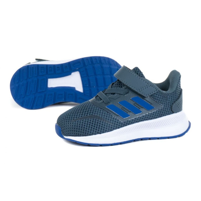 Adidas cipele Runfalcon I FW5146 crvena mornarsko plava