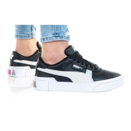 Puma Cali Variity W 374109 02 bijela crna