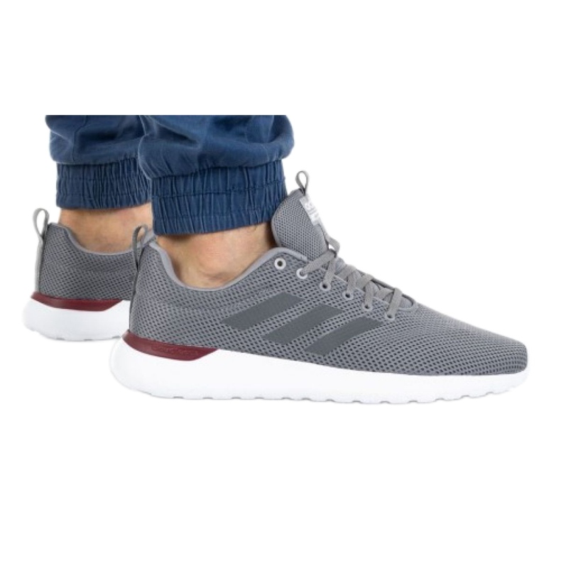 Adidas Lite Racer Cln M FW1336 cipele siva