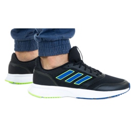 Adidas cipele Nova Flow M FW5075 crna zelena