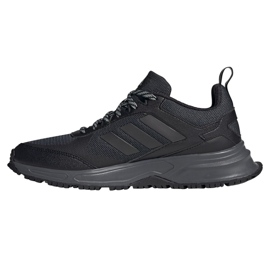 Patike za trčanje adidas Rockadia Trail 3.0 FW5287 crna
