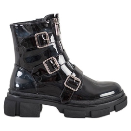 Seastar Lakirani radnici crna